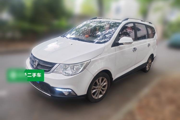Used Baojun 730 2015 1.8L Manual Luxury Navigation ESP Version 7-seater
