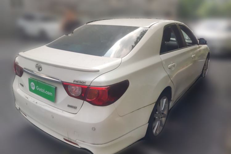 Used Toyota Reiz 2010 2.5S Fashion Elite Edition Rear Right 45 Deg