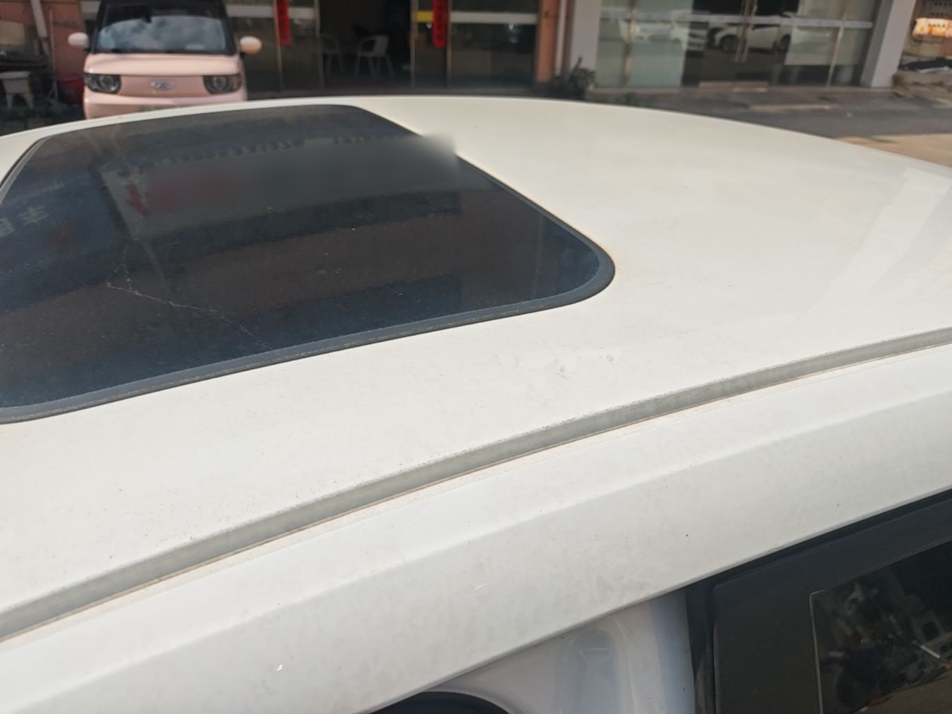 Geely Auto Emgrand 2022 4th Generation 1.5L CVT Luxury Model - Premium — снимка 7