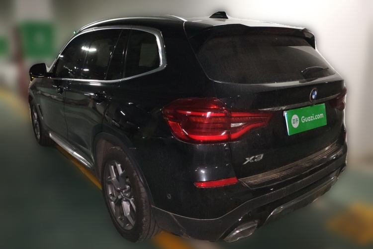 Used BMW X3 2021 xDrive28i Luxury Package
