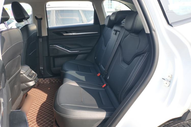 Used Haval H6 2022 3rd Generation 1.5T Automatic Two-Wheel Drive Supreme+
