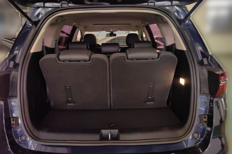 Used BYD Song MAX 2021 Upgraded Model 1.5T Automatic Luxury 7-Seater
