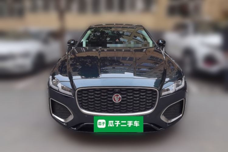 Used Jaguar XFL 2023 XFL 2.0T P200 Two-Wheel-Drive Elite Luxury Edition
