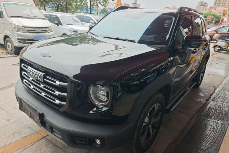 Used Haval DARGO 2022 1.5T DCT Two-Wheel Drive Labrador Edition