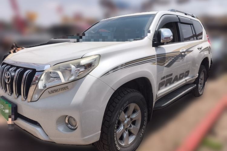 Used Toyota Prado 2016 2.7L Automatic Standard Edition