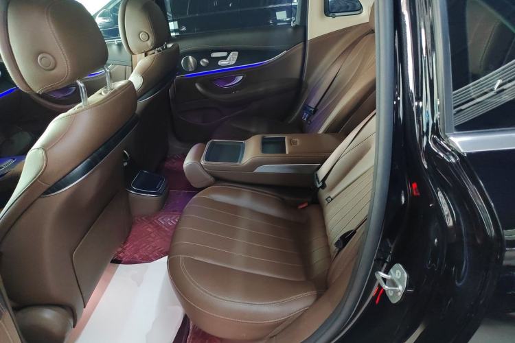 Used Mercedes-Benz E-Class 2022 E 300 L Luxury Model