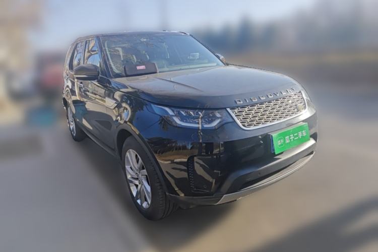 Used Land Rover Discovery 2018 3.0 SC V6 HSE