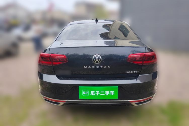 Used Volkswagen Magotan 2020 380TSI DSG Luxury Version Rear