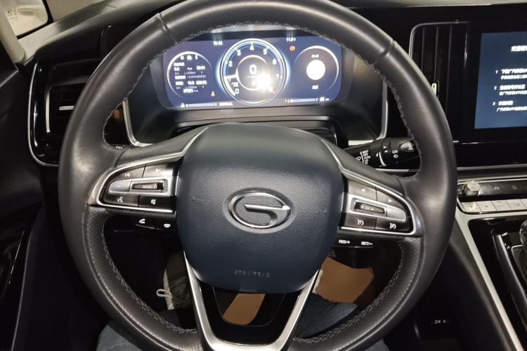 Used GAC Trumpchi M8 2021 Lingxiu Series 390T Deluxe Edition
