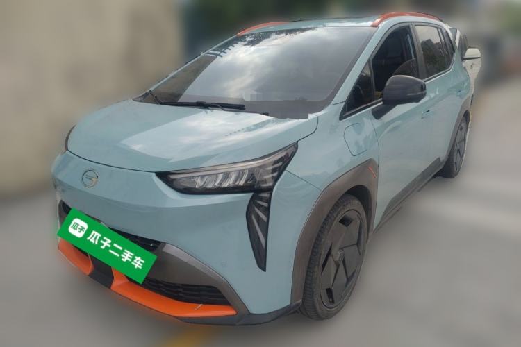 Used AION Y 2021 70 Enjoyment Tech Edition