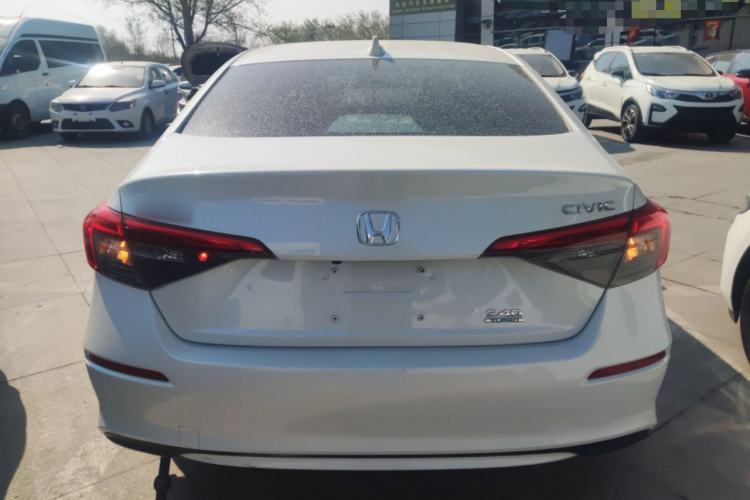 Used Honda Civic 2022 240TURBO CVT Dynamic Edition
