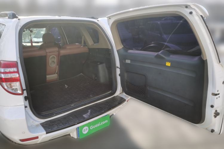 Used Toyota RAV4 2011 2.0L Automatic Classic Edition