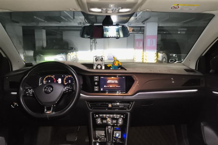 Used Volkswagen Tharu 2019 280TSI Two-Wheel Drive Flagship Version China VI Standard