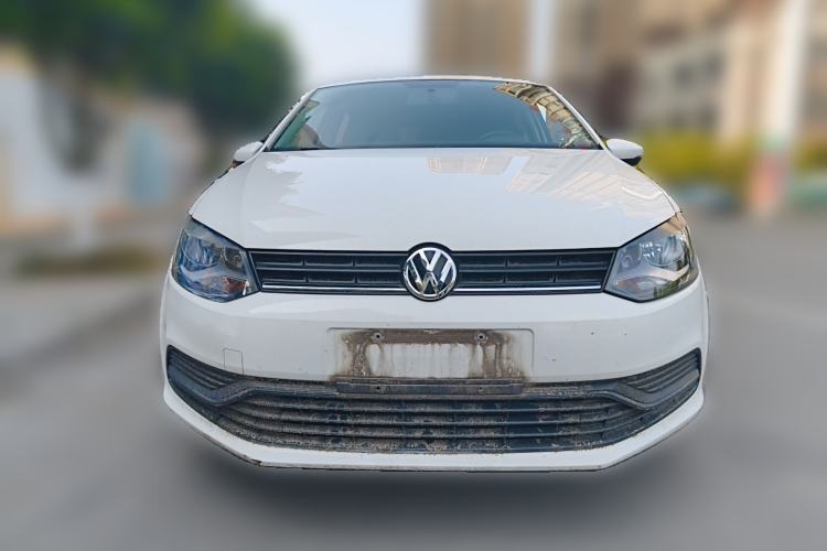 Used Volkswagen Polo 2016 1.4L Automatic Trendy Model
