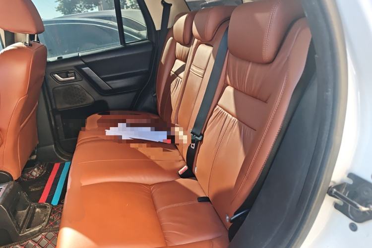 Used Land Rover Freelander 2 2013 2.0T Si4 HSE Gasoline Version
