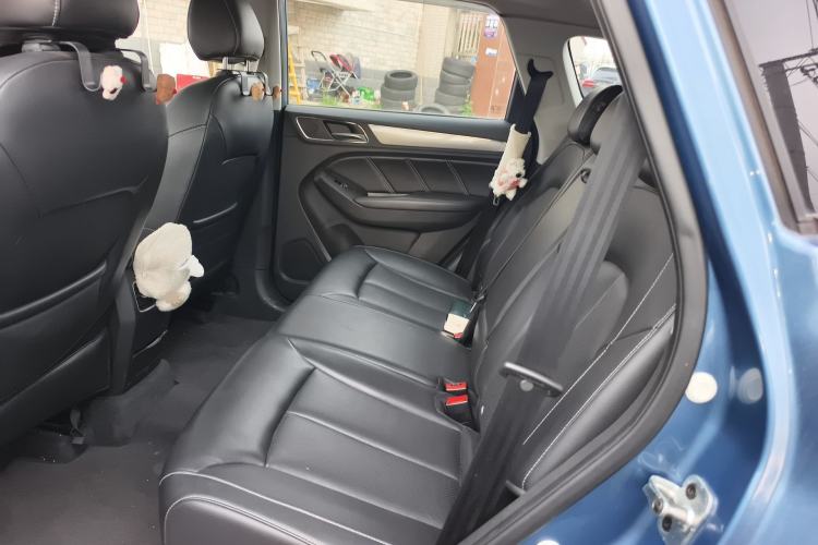 Used Roewe RX5 2016 20T Two-Wheel Drive Automatic Internet Smart Edition Left Rear Seat