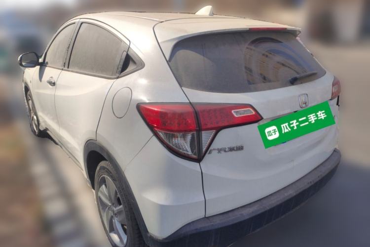 Used Honda Vezel 2019 220 TURBO CVT Elite Edition China VI Rear Left 45 Deg