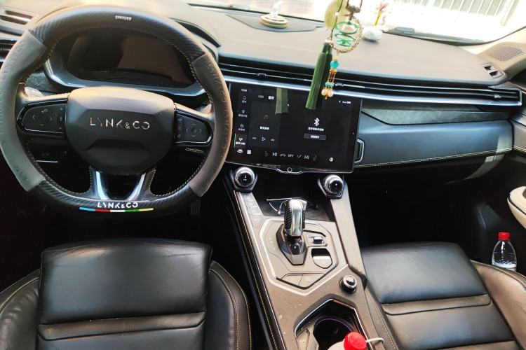 Used Lynk & Co 05 2020 2.0TD Two-Wheel Drive Zhaoyang Plus
