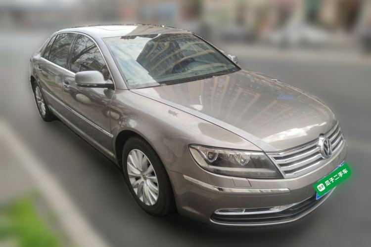 Used Volkswagen Phaeton 2012 3.0L Business Edition