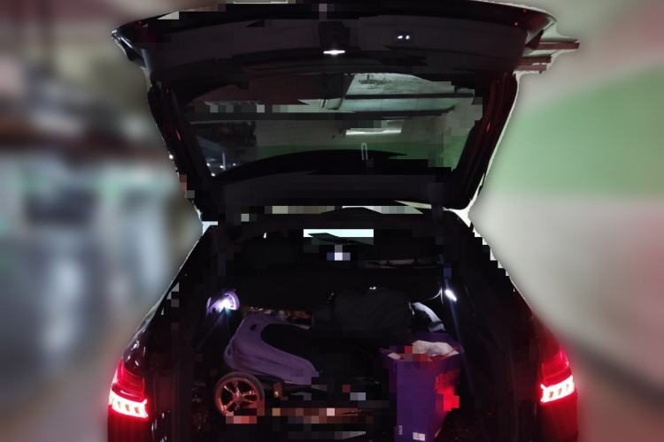 Used Audi A6 2020 Avant Futurist 40 TFSI Luxury Dynamic Model