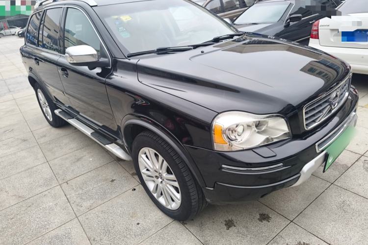 Used Volvo XC90 2013 2.5T T5 Executive Upgrade Edition
