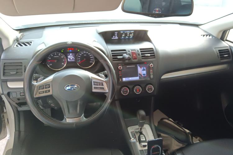 Used Subaru XV 2014 2.0i Elite Edition

