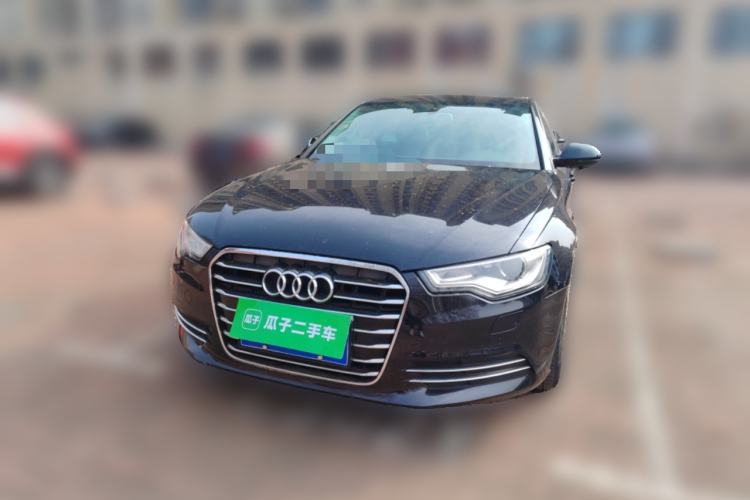 Used Audi A6L 2014 30 FSI Comfort Model