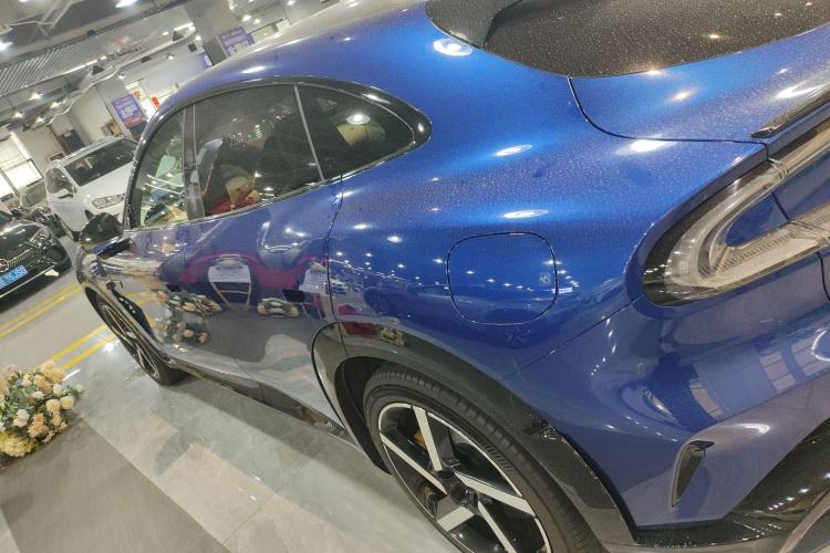 Used Xiaomi Auto YU7 2025 Ultra-Long Range High-Performance All-Wheel-Drive Max Edition