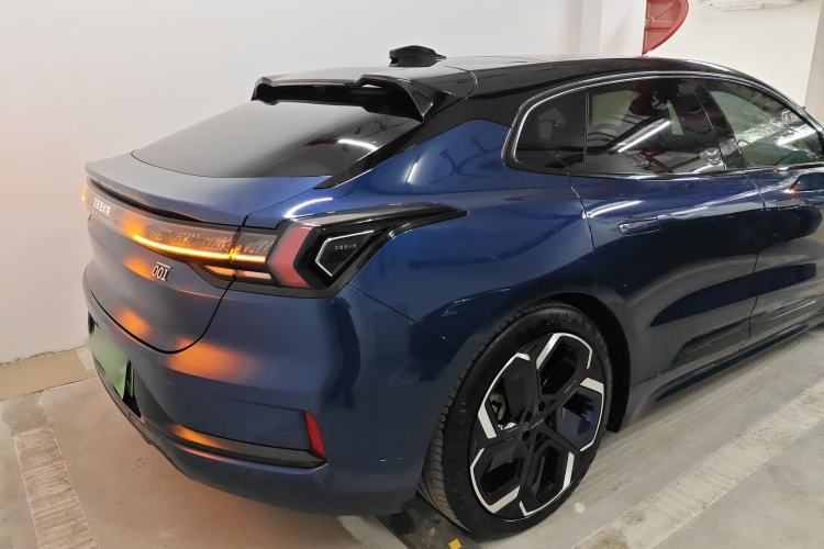 Used Zeekr 001 2023 YOU Edition 100 kWh
