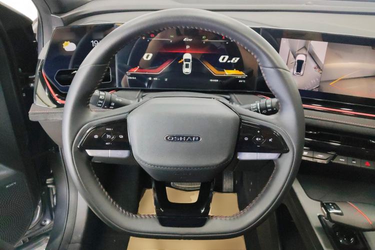 Used CHANGAN OSHAN X5 PLUS 2023 1.5T DCT Navigation Edition