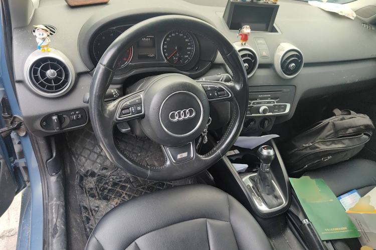 Used Audi A1 2012 1.4 TFSI Urban