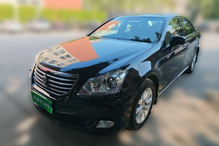 Used Toyota Crown 2010 2.5L Royal Leather Sunroof Edition