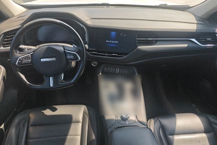 Used Haval F7 2019 2.0T Four-Wheel Drive iJoy China VI Standard
