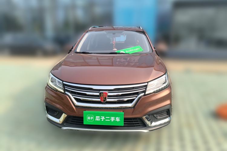 Used Roewe RX3 2020 1.6L Manual 4G Connect Super-Fresh Elite Edition
