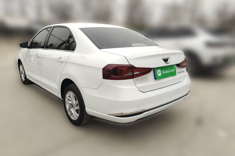 Used Jetta VA3 2021 1.5L Automatic Enjoyment Edition Rear Left 45 Deg