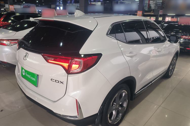 Used Acura CDX 2021 1.5T Two-Wheel Drive Enjoyment Edition