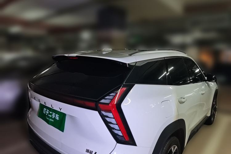 Used Geely Auto FX11 2023 1.5TD DCT Prestige Edition Rear