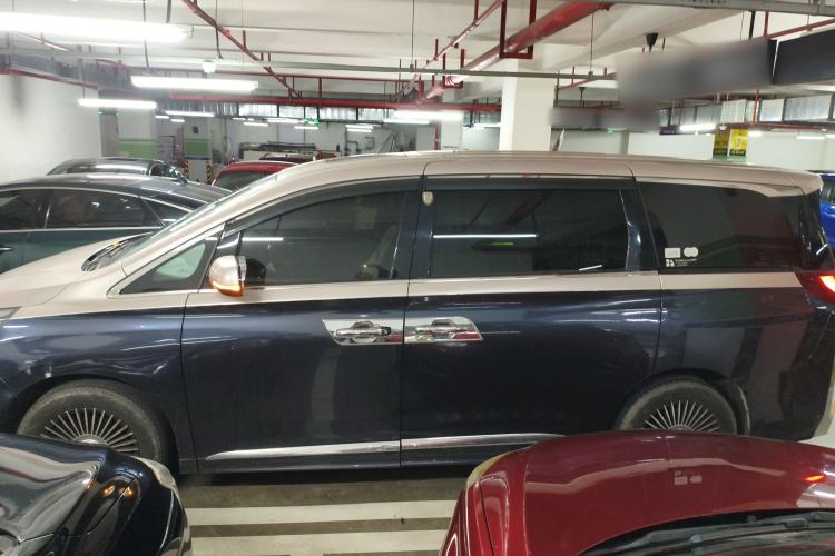 Used GAC Trumpchi M8 2021 Lingxiu Series 390T Deluxe Edition