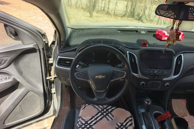 Used Chevrolet Equinox 2018 535T Automatic YuJie Edition