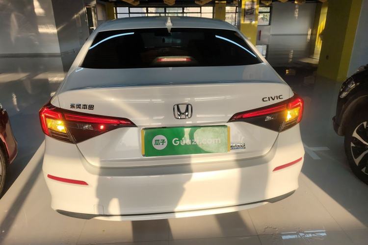 Used Honda Civic 2023 240TURBO CVT Dynamic Edition
