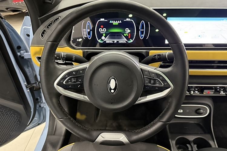 Used ORA Good Cat GT 2023 Mulan Edition 401km Prestige Version