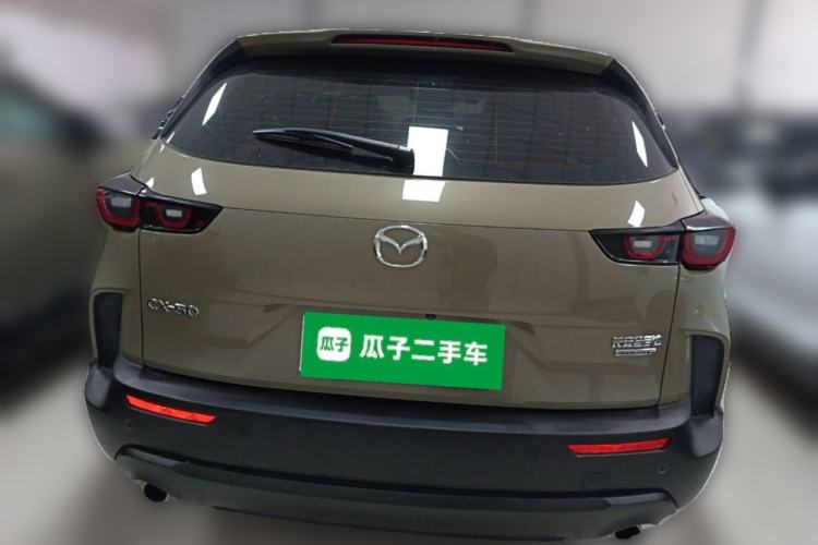 Used Mazda CX-50 2023 2.0L Leading Edition Rear