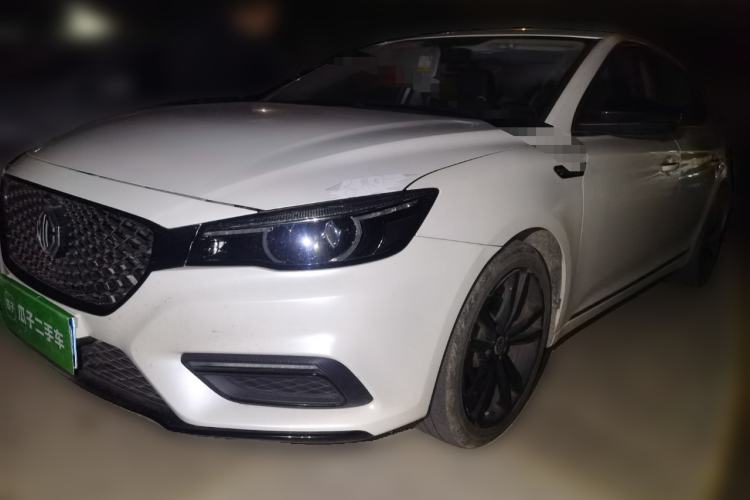 Used MG 6 2019 20T Automatic Trophy Racing Edition + Sporty Rear Exhaust Racing Kit