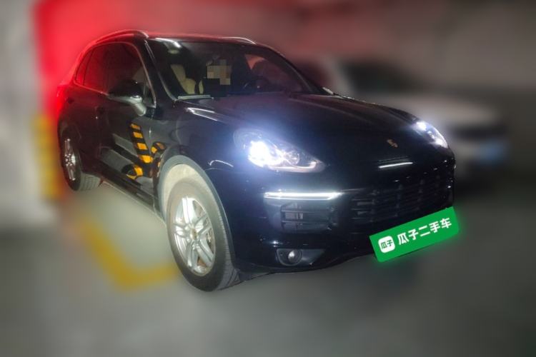 Used Porsche Cayenne 2015 Cayenne 3.0T
