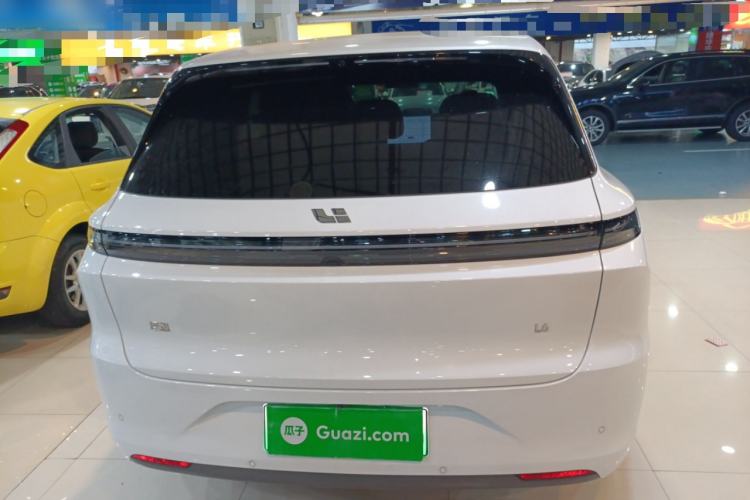 Used Li Auto L6 2025 Pro Smart Refresh Edition Rear