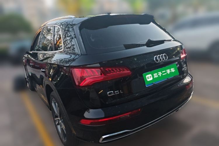 Used Audi Q5L 2020 45 TFSI Prestige Fashion Model