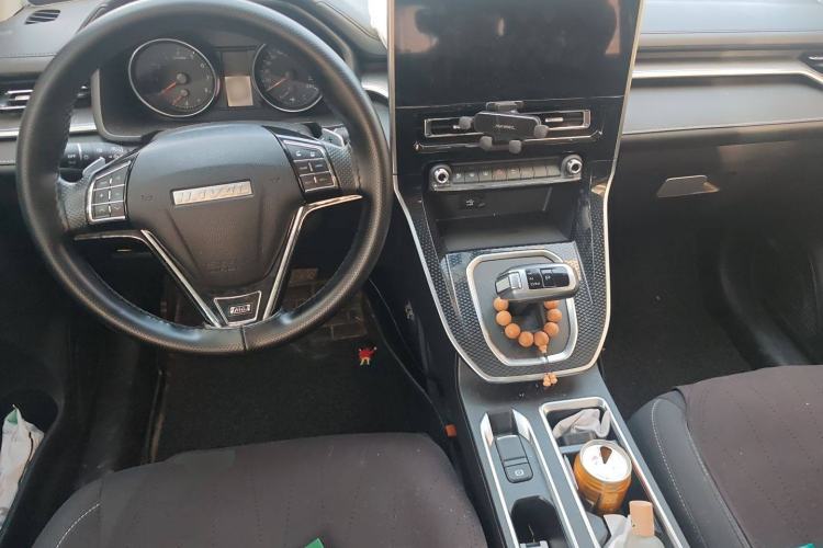 Used Haval M6 2021 PLUS 1.5T DCT Elite Smart Connectivity Model
