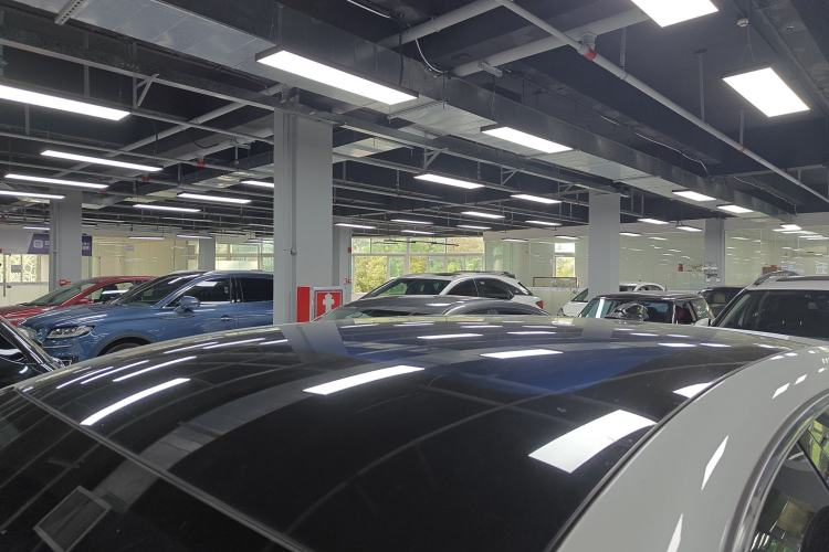 Used Zeekr 001 2022 Ultra-Long Range Single-Motor WE Version Roof