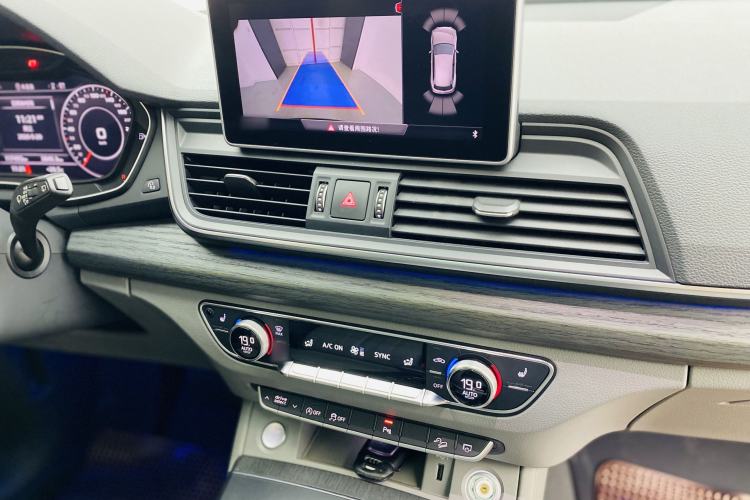 Used Audi Q5L 2018 45 TFSI Prestige Elegant Version China V
