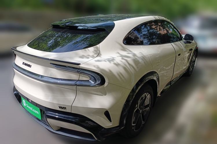 Used Xiaomi Auto YU7 2025 Ultra-Long Range Rear-Wheel Drive Version